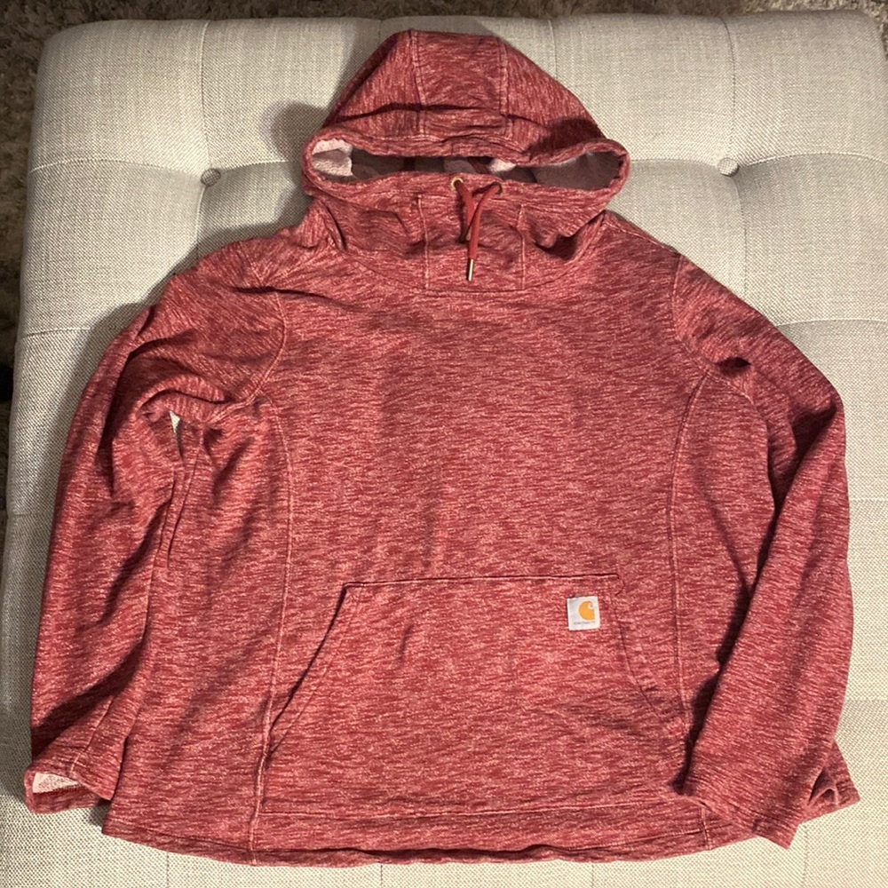 Carhartt hoodie